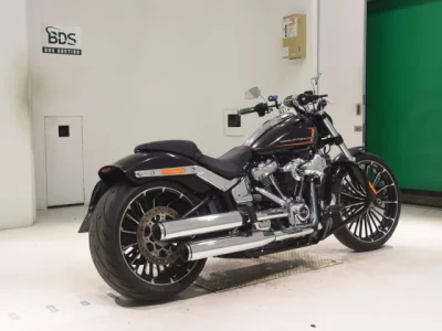 Harley-Davidson  HARLEY FXBR1920
