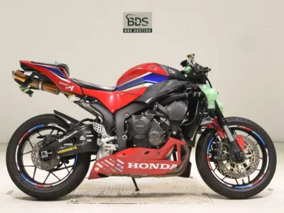 Honda CBR600RR