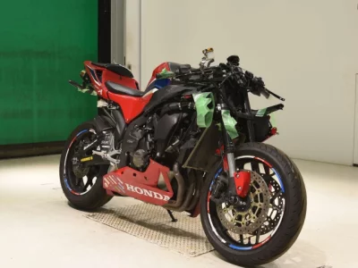 Honda CBR600RR