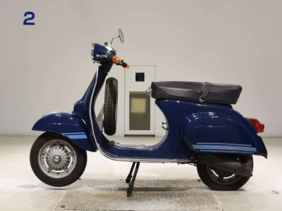 Vespa VESPA ET3