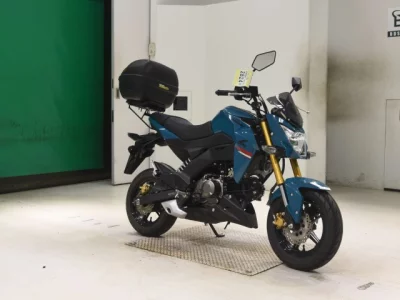 Kawasaki Z125PRO