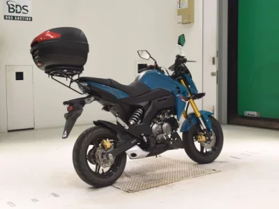 Kawasaki Z125PRO