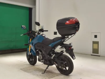 Kawasaki Z125PRO