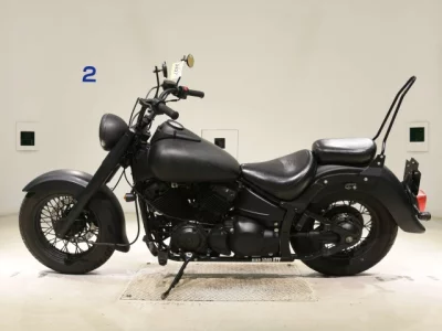 Yamaha DRAGSTAR400 CLASSIC