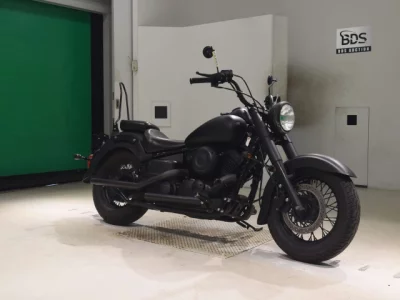 Yamaha DRAGSTAR400 CLASSIC