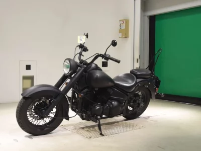 Yamaha DRAGSTAR400 CLASSIC