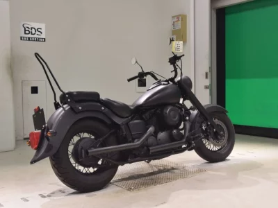Yamaha DRAGSTAR400 CLASSIC