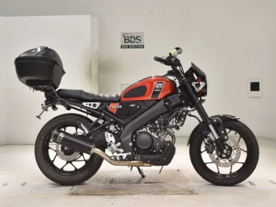 Yamaha XSR125