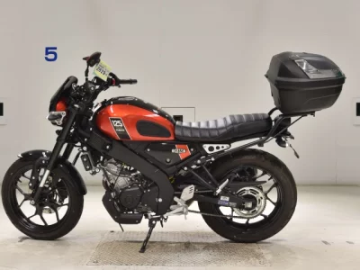 Yamaha XSR125