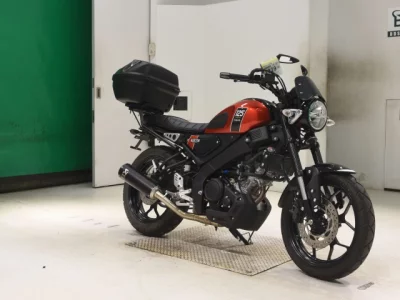 Yamaha XSR125