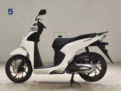 Honda DIO110-3 BASIC 