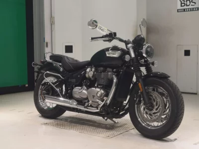 Triumph TRIUMPH  BONNEVILLE  SPEED MA