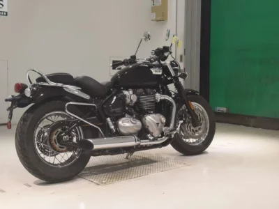 Triumph TRIUMPH  BONNEVILLE  SPEED MA
