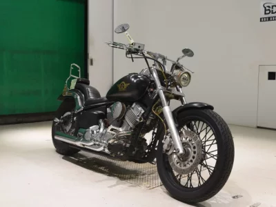 Yamaha DRAGSTAR400