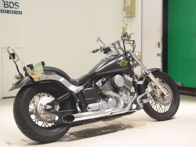 Yamaha DRAGSTAR400