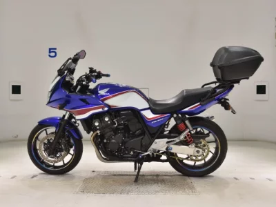 Honda CB400SFV-4 BOLDORABS