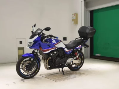 Honda CB400SFV-4 BOLDORABS
