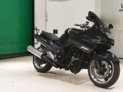 Kawasaki ZZR1100