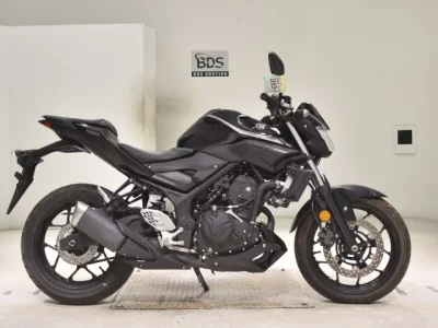 Yamaha MT-25