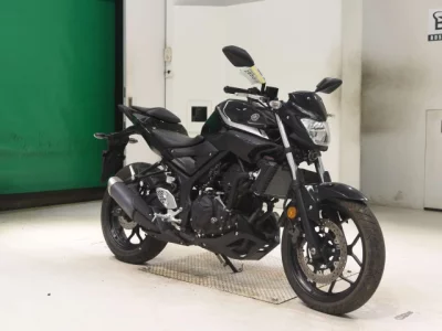 Yamaha MT-25