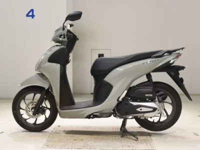 Honda DIO110-3 BASIC 