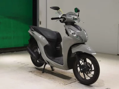 Honda DIO110-3 BASIC 