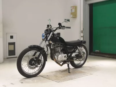 Suzuki GLASS TRACKER BIG BOY