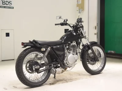 Suzuki GLASS TRACKER BIG BOY