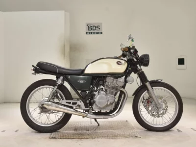 Honda GB250 CLUBMAN 5