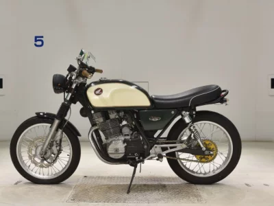 Honda GB250 CLUBMAN 5