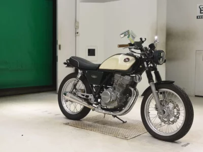 Honda GB250 CLUBMAN 5