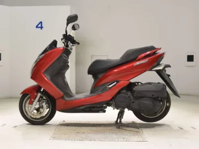 Yamaha MAJESTY 155S