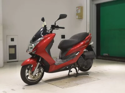 Yamaha MAJESTY 155S