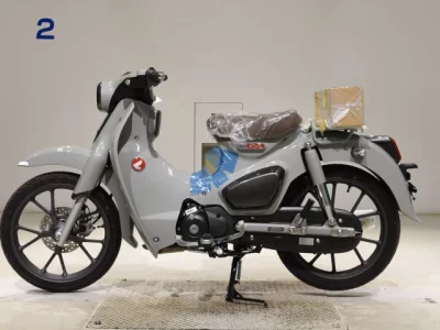 Honda C125-2