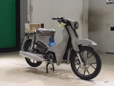 Honda C125-2