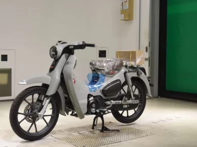 Honda C125-2