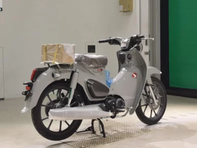 Honda C125-2