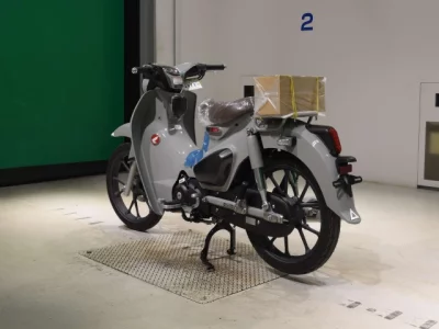 Honda C125-2