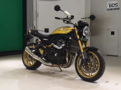 Kawasaki Z900RS SE