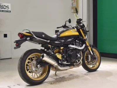 Kawasaki Z900RS SE