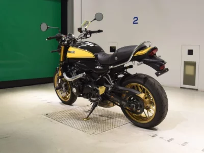 Kawasaki Z900RS SE