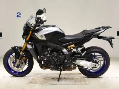 Yamaha MT-09-2SP