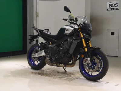 Yamaha MT-09-2SP