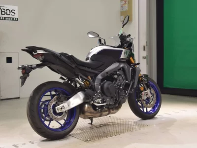 Yamaha MT-09-2SP