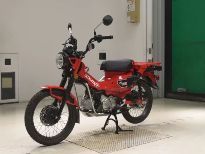 Honda CT125