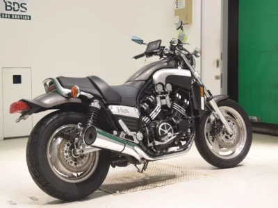 Yamaha V-MAX