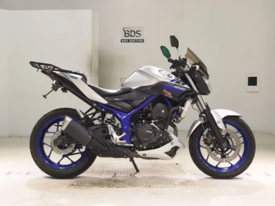 Yamaha MT-25