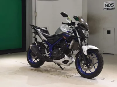 Yamaha MT-25
