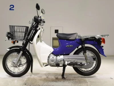 Honda C110