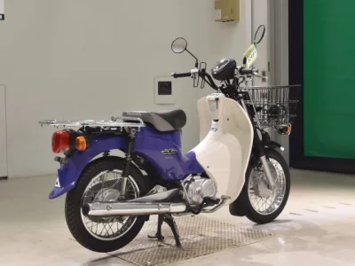 Honda C110